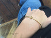Bracelet Knot // Gold Plated