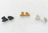 Earrings Love is... // Sterling Silver