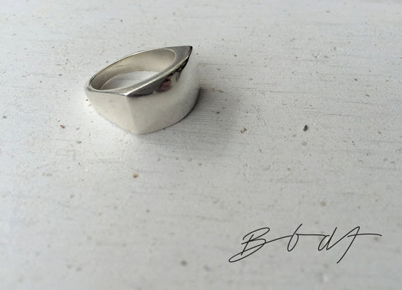 Ring Stardust* // Sterling Silver
