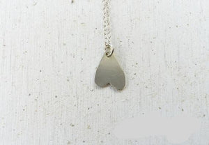 Pendant Love is... // Sterling Silver