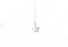 The Star Pendant // Sterling Silver